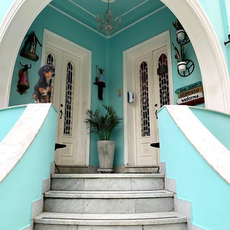 Porto Das Palmeiras Hostel サルバドール エクステリア 写真