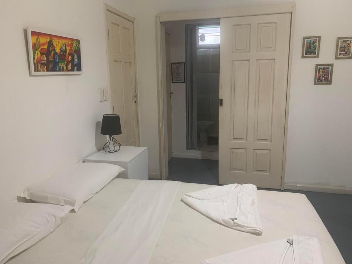 Porto Das Palmeiras Hostel サルバドール エクステリア 写真