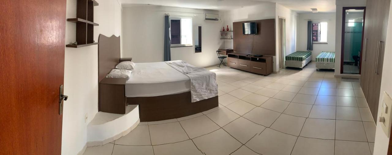 Porto Das Palmeiras Hostel サルバドール エクステリア 写真