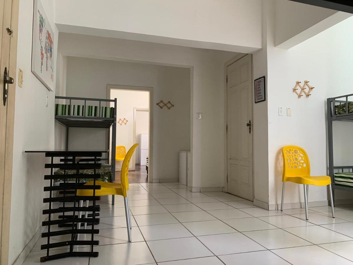 Porto Das Palmeiras Hostel サルバドール エクステリア 写真