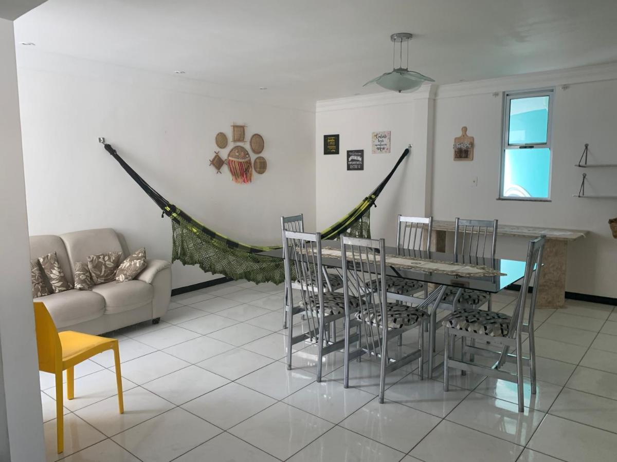 Porto Das Palmeiras Hostel サルバドール エクステリア 写真