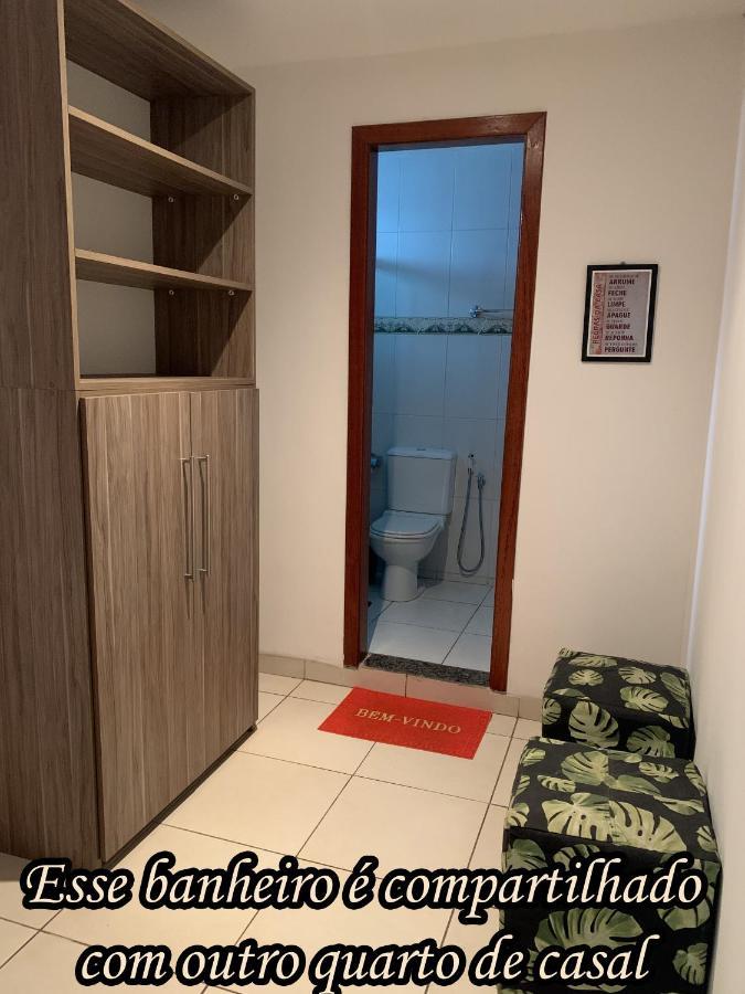 Porto Das Palmeiras Hostel サルバドール エクステリア 写真