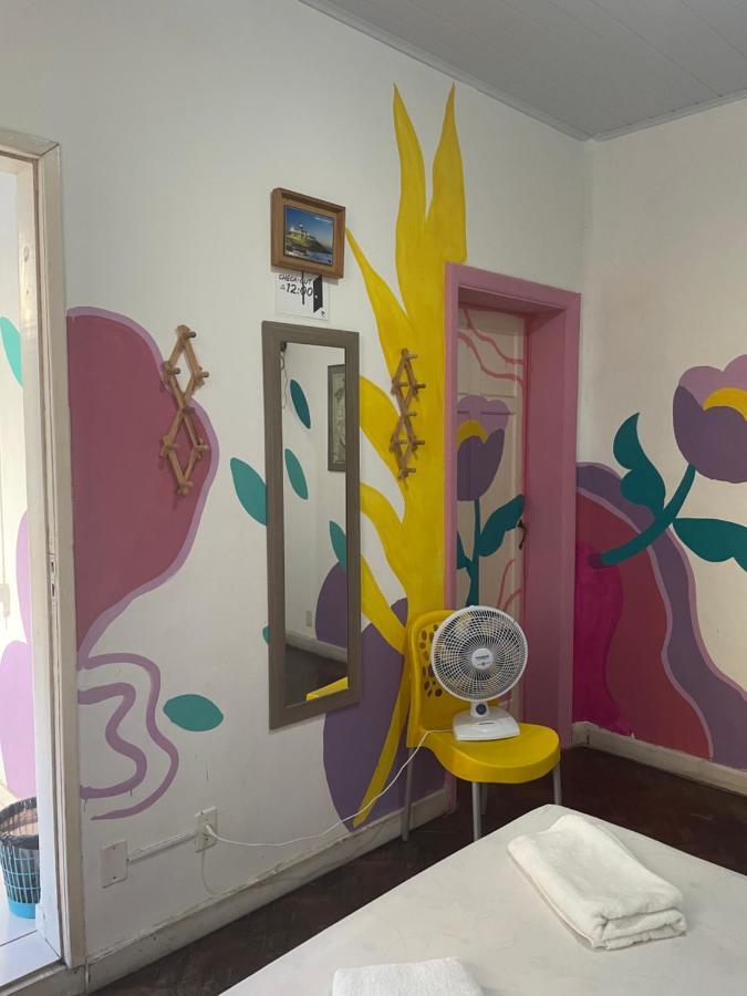 Porto Das Palmeiras Hostel サルバドール エクステリア 写真
