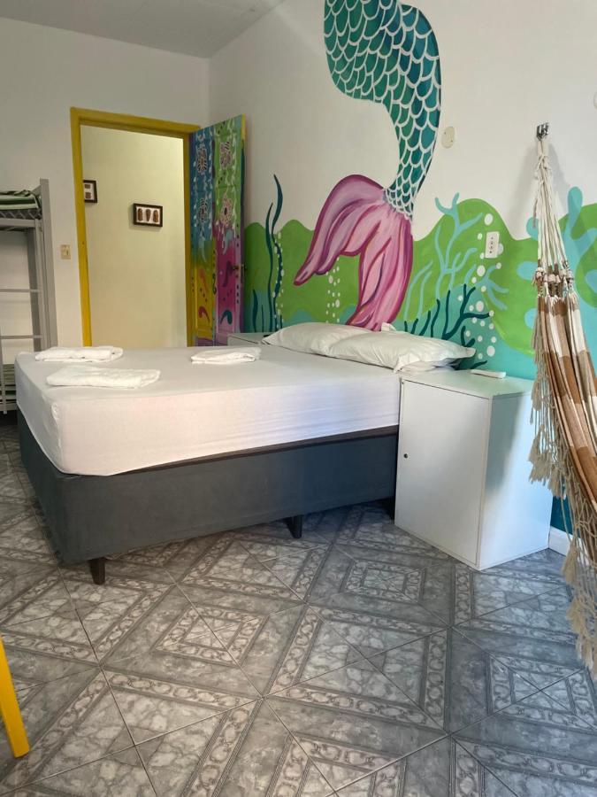 Porto Das Palmeiras Hostel サルバドール エクステリア 写真