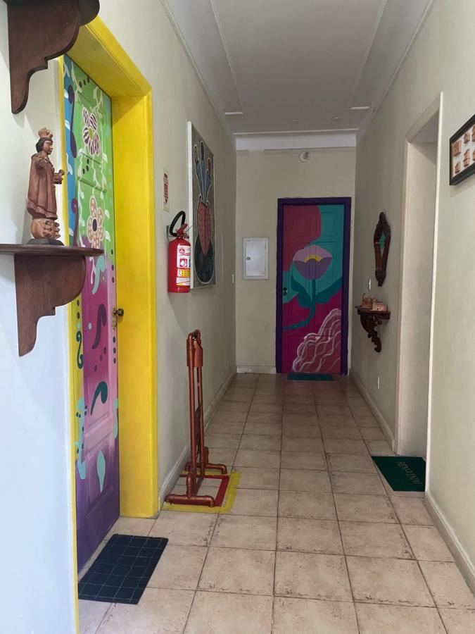 Porto Das Palmeiras Hostel サルバドール エクステリア 写真