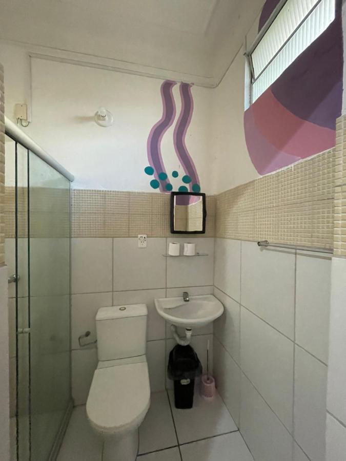 Porto Das Palmeiras Hostel サルバドール エクステリア 写真