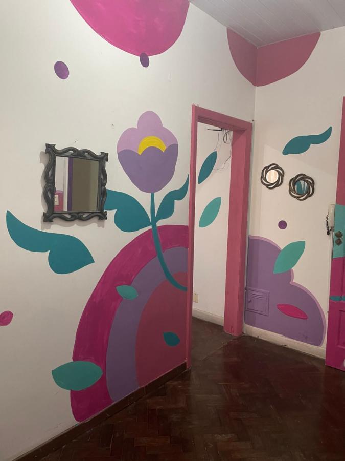 Porto Das Palmeiras Hostel サルバドール エクステリア 写真