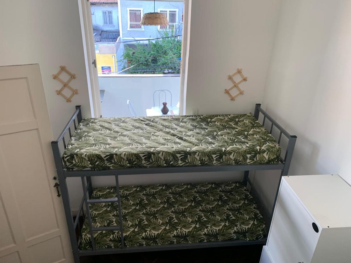 Porto Das Palmeiras Hostel サルバドール エクステリア 写真