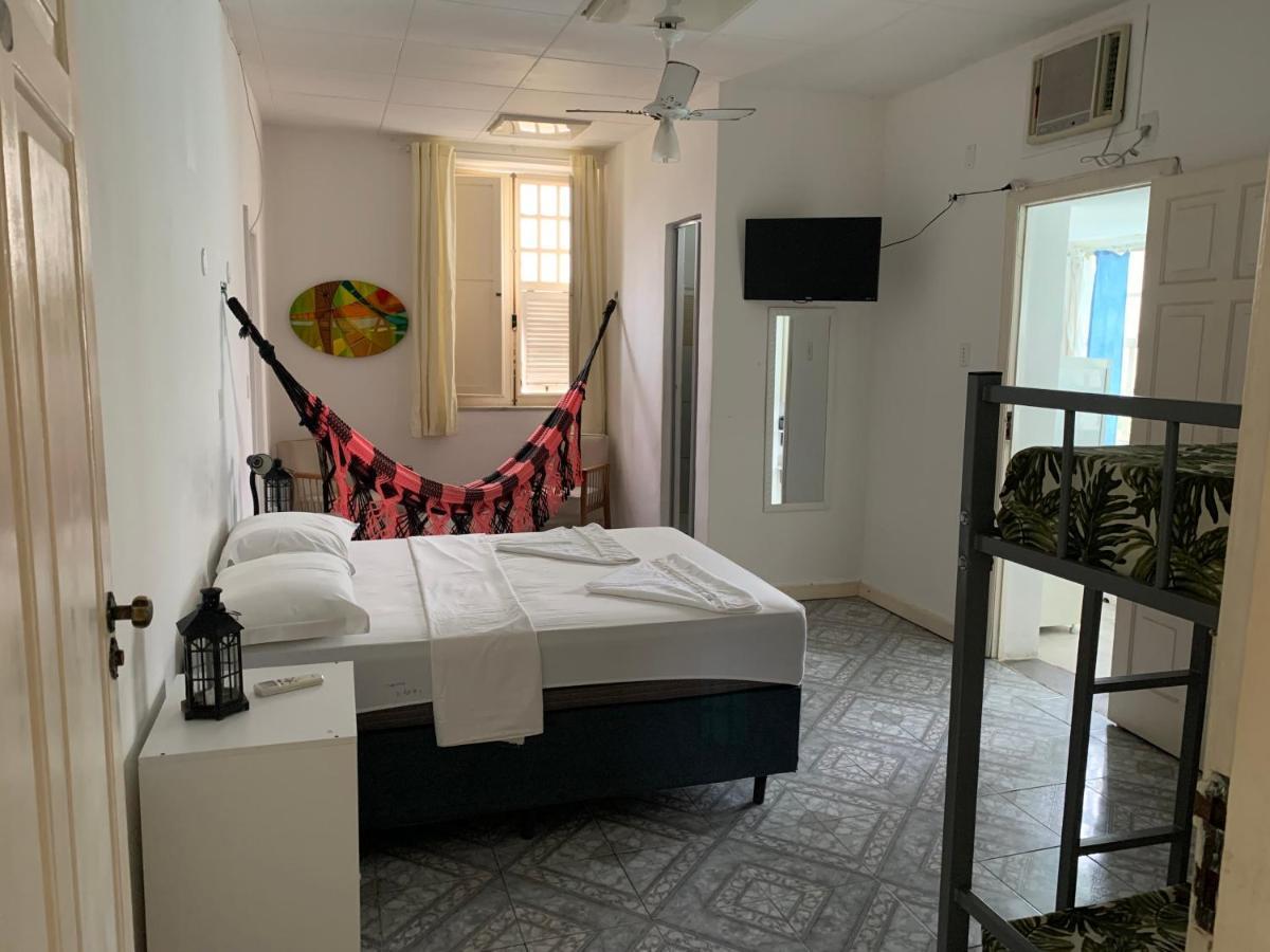 Porto Das Palmeiras Hostel サルバドール エクステリア 写真