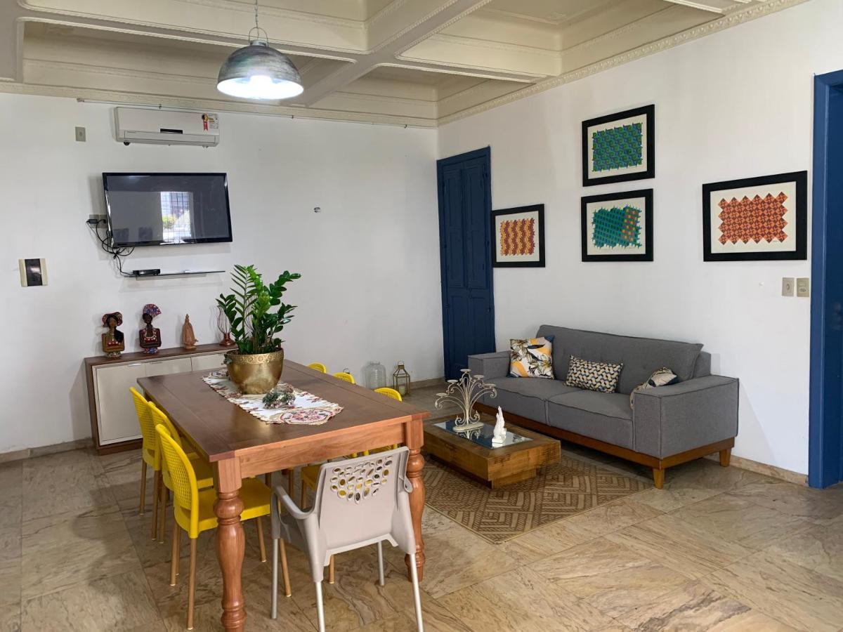 Porto Das Palmeiras Hostel サルバドール エクステリア 写真