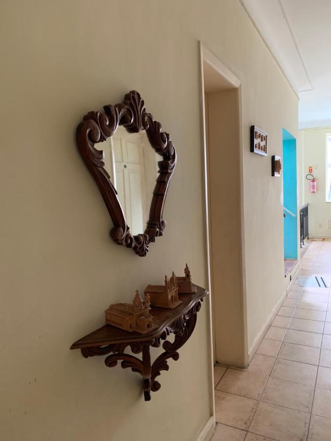 Porto Das Palmeiras Hostel サルバドール エクステリア 写真