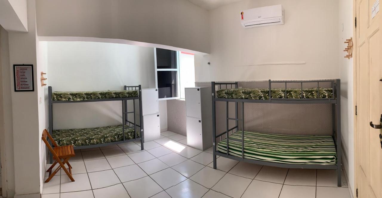 Porto Das Palmeiras Hostel サルバドール エクステリア 写真