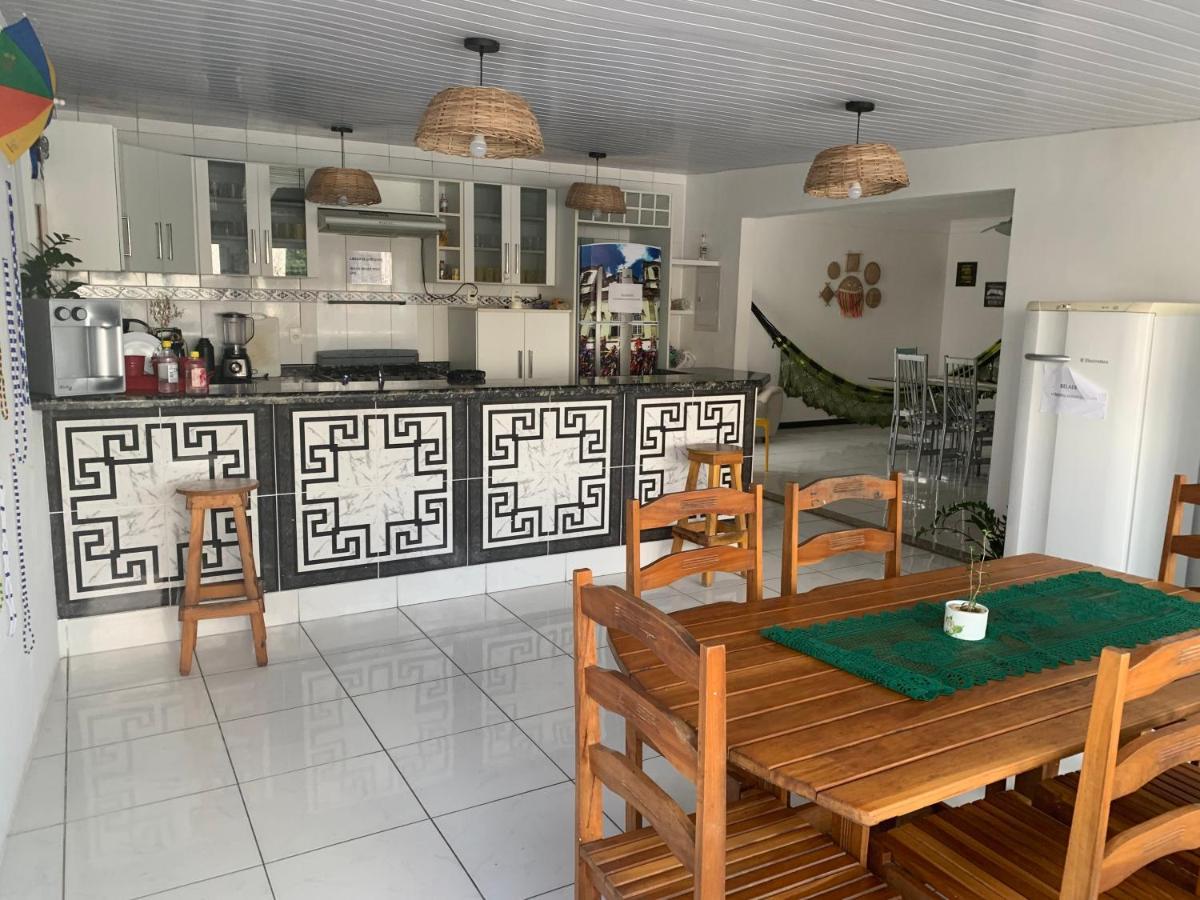 Porto Das Palmeiras Hostel サルバドール エクステリア 写真