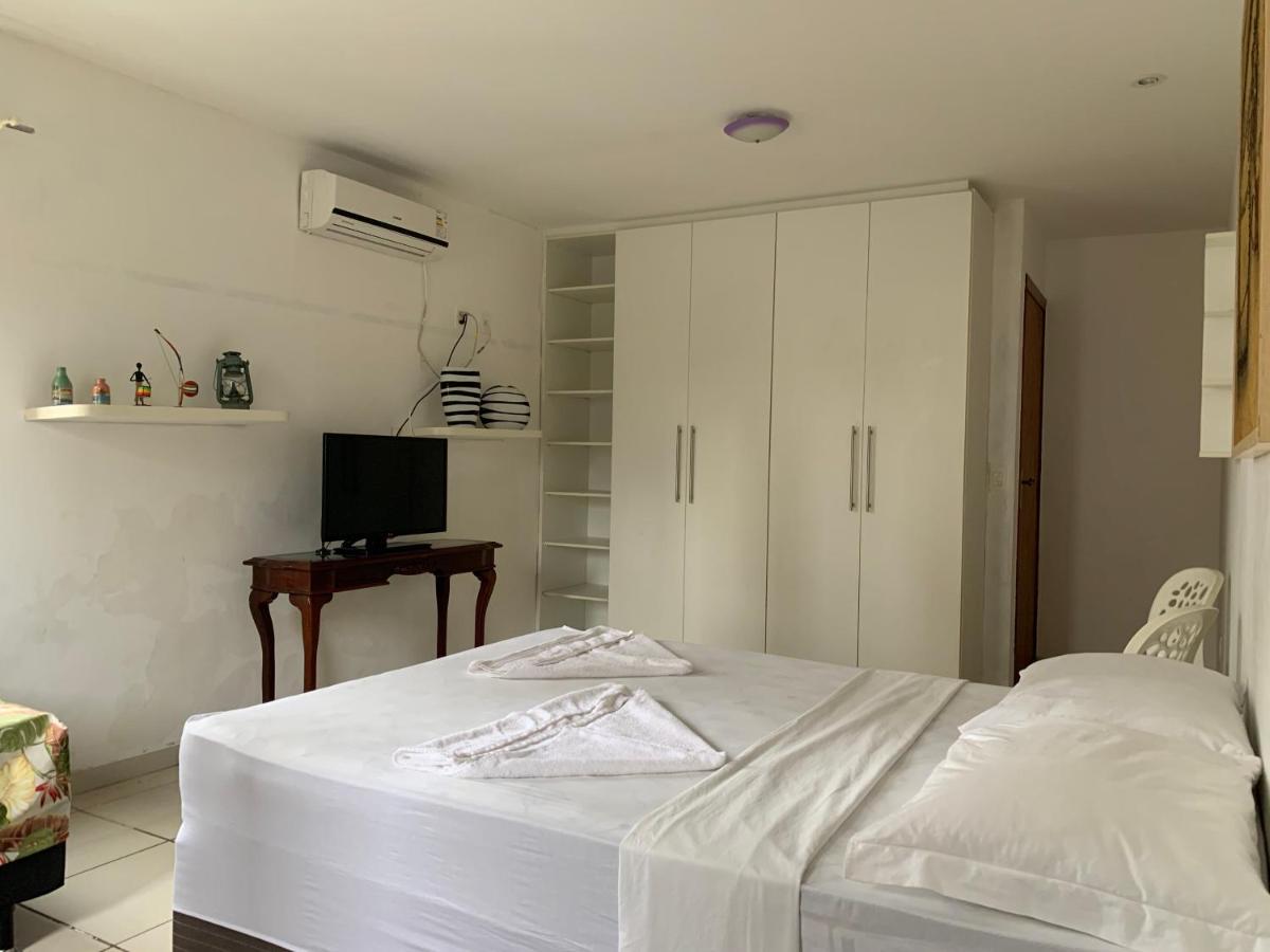 Porto Das Palmeiras Hostel サルバドール エクステリア 写真