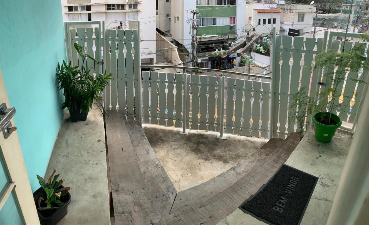 Porto Das Palmeiras Hostel サルバドール エクステリア 写真