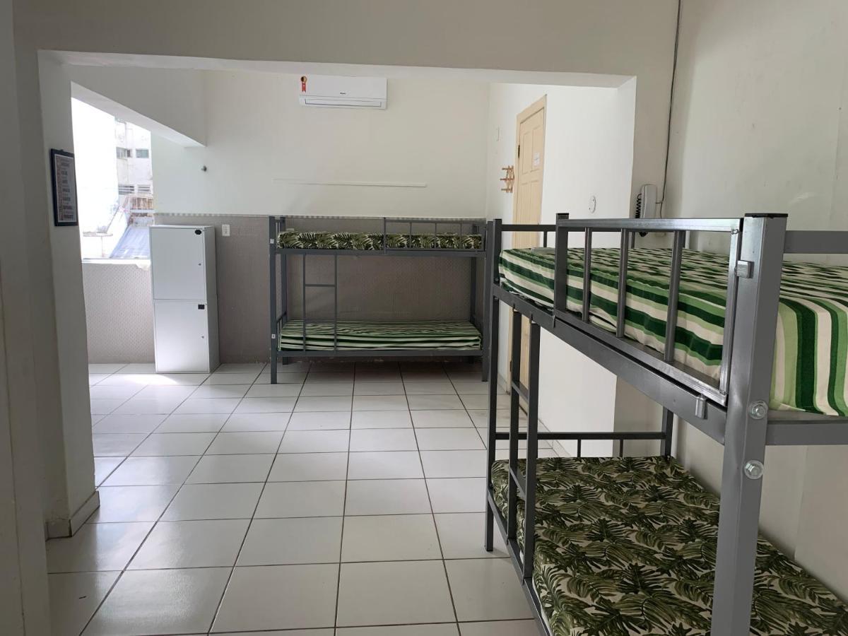 Porto Das Palmeiras Hostel サルバドール エクステリア 写真